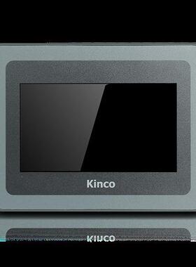 步科一体机MK070E-33DT 7寸工控hmi+plc可编程可触控物联网显示器