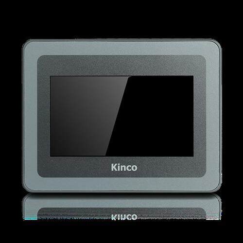 步科一体机MK070E-33DT 7寸工控hmi+plc可编程可触控物联网显示器