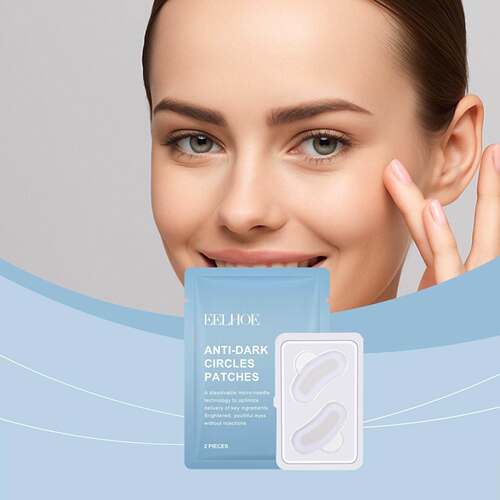 EELHOE Moisturizing Eye Patches - Gentle Ingredients for Hyd
