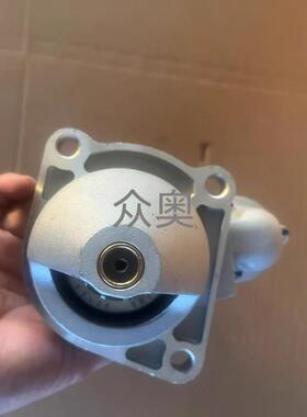 适用MAN船用D0824 LE201发动机启动马达51262017204起动机24V11T