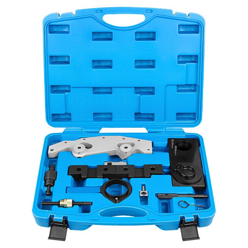 BMW宝马M42M52M54M56M50发动机3.0正时工具X3X57系双可变气门引擎