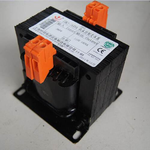 控制变压器转60V交流转220伏转单相变转220伏JBK5-400VA380V