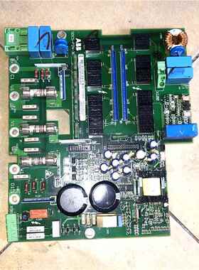 SDCS-PIN-3A是ABB直流调速器DCS400系列电源驱动板主板触发板
