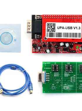 跨境UPA V1.3 UPA USB Programmer 汽车ECU编程器