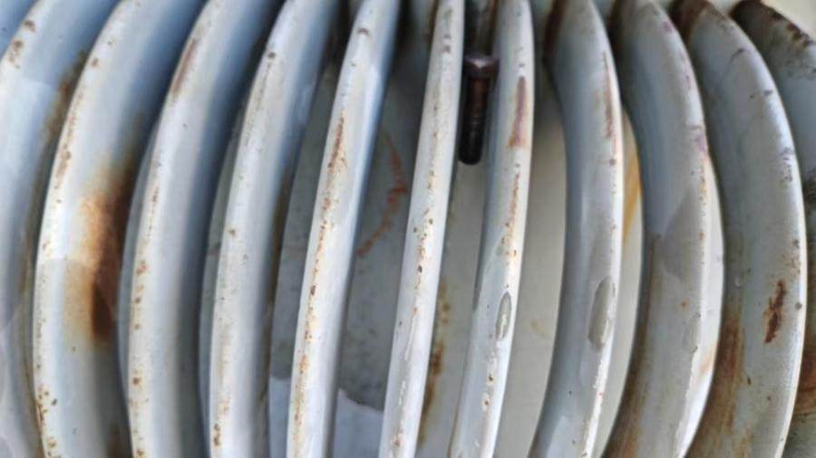 1月18日上海处置报废2台铜芯变压器上海打包处理网络拍卖公告