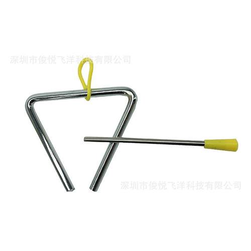 奥尔夫板打击乐器套装10件套玩琴SWG具木琴三角铁沙锤摇铃舞板擦