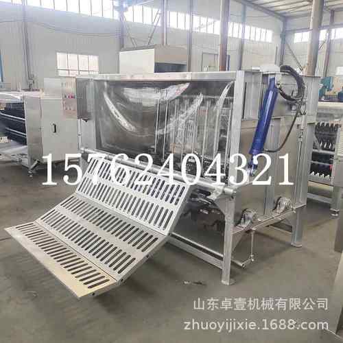 大型猪脱毛机设 直去毛备快速效率高 整猪毛刨毛拔脱ZY-TMJ毛机