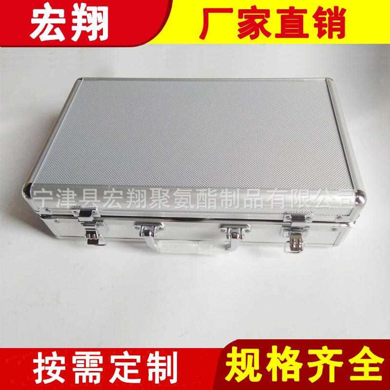 便携式压力表测试盒 工程维修压力测试测压盒 液压机械测试测量盒