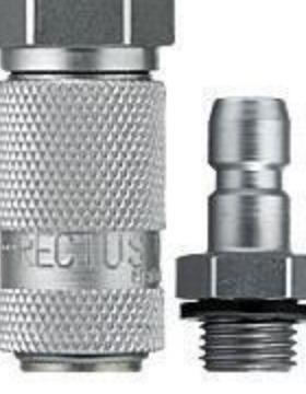 RECTUS 28KS-16 宝塔插16MM管接头 28KS-16 母头插内径16MM管接头