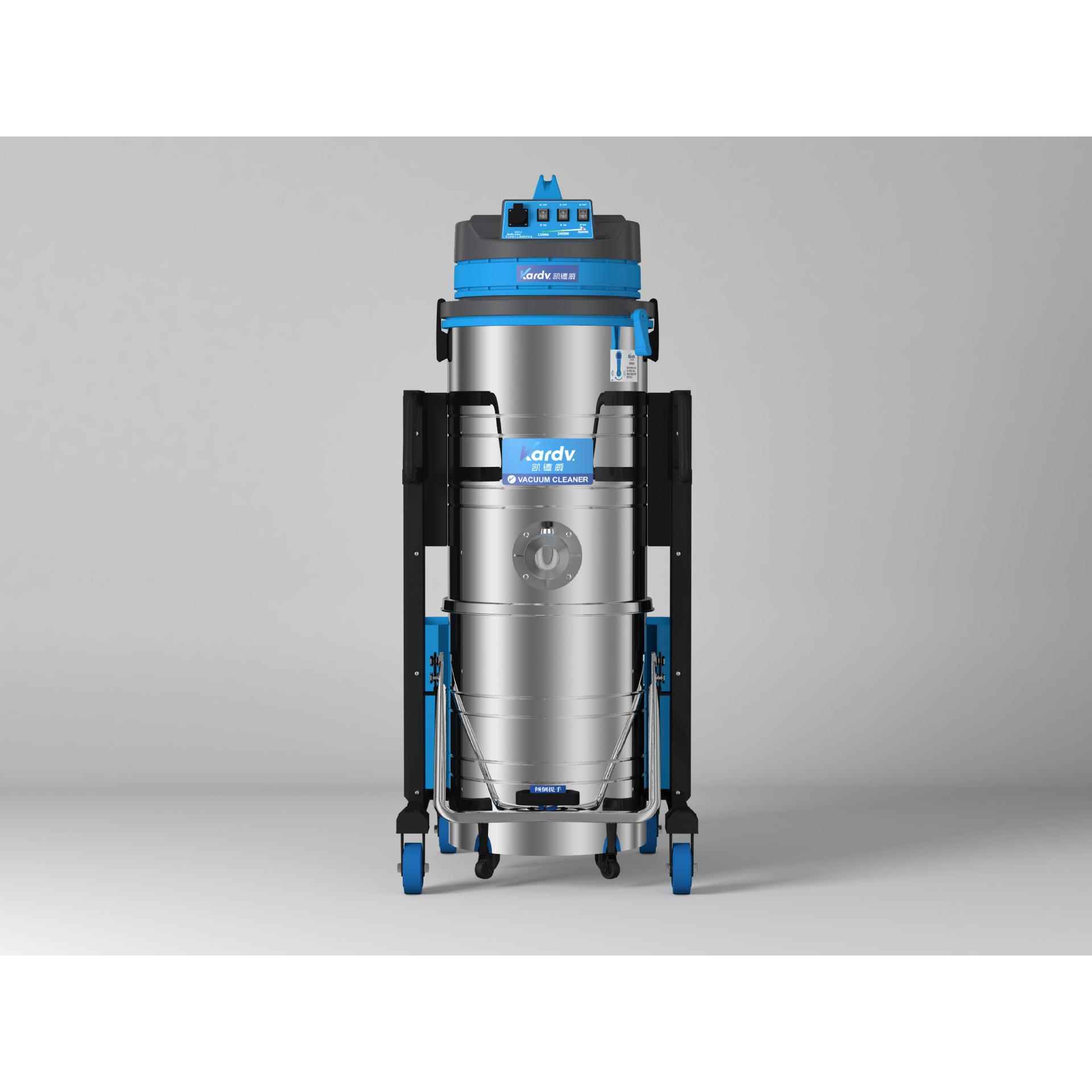 DL-3010B3600W吸尘吸水两用商用100L