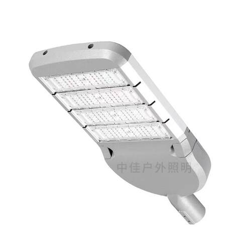 户外LED模组路灯头200W300W可调角度高亮道路照明路灯型材模组灯