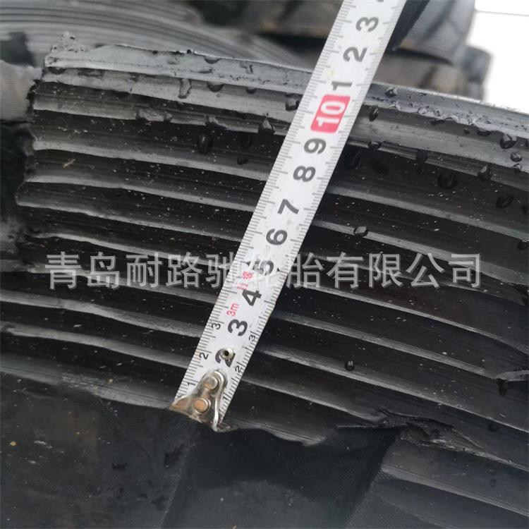 50装载机防爆轮胎23.5-25加深40层级耐磨防刺扎铲车