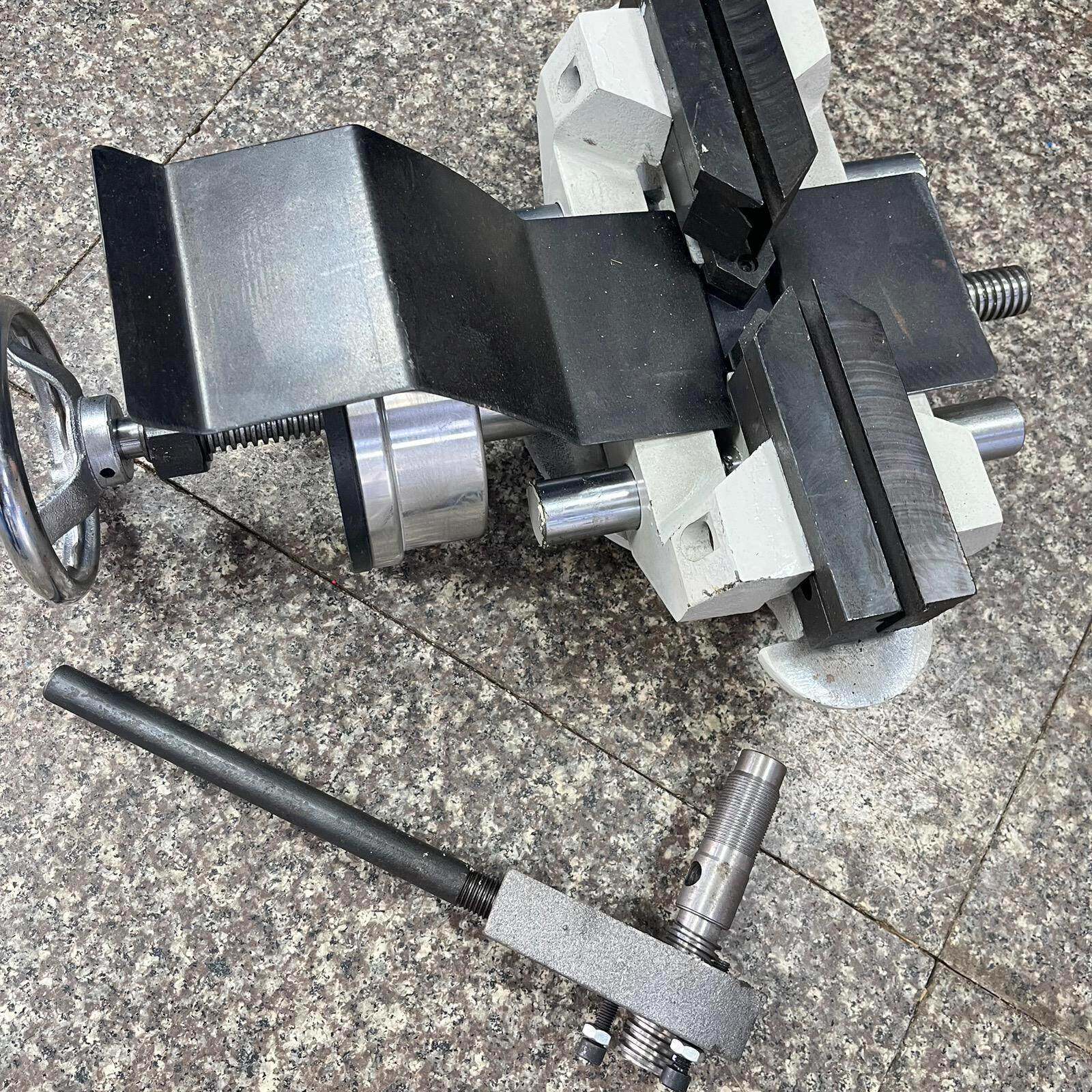 MC-315 275 300水切割机夹具老虎钳整块配件活灵钳口台钳座手动气