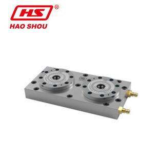 好手品牌供应零点定位器系统HQ2GWB两单元 好手零点定位器基础板