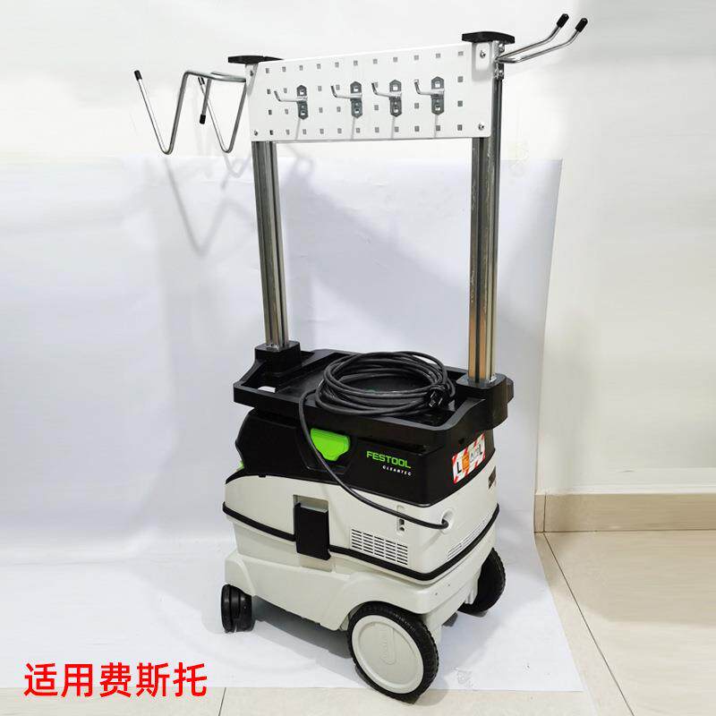 集尘桶砂纸机吸尘器工作中心 适用费斯托磨卡施泰龙干磨机工作台