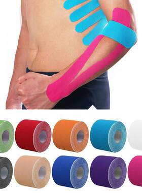 2 Size Kinesiology Tape Perfect Support for Athletic Sports