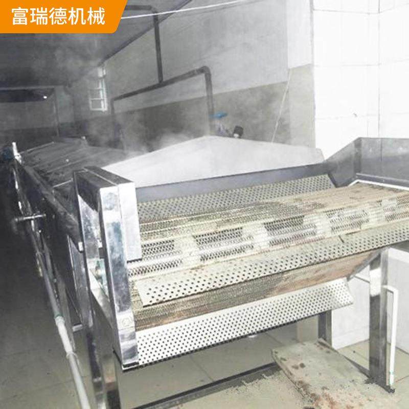 厂家青小型杀机菜自蔬动控温漂烫机袋装巴氏杀菌酱菜杀菌机