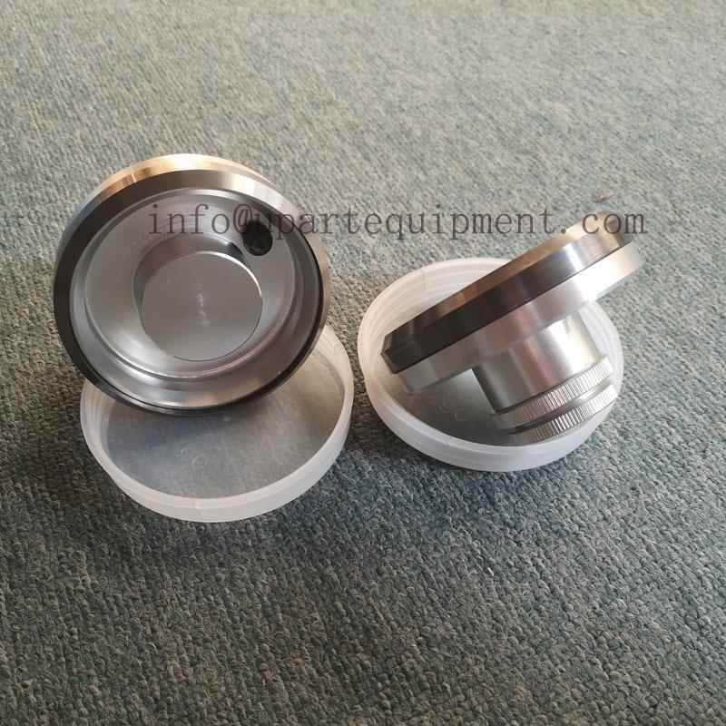 荣龙移印机油盅和钨钢环 油杯和金属刀环价格 刮墨系统价格