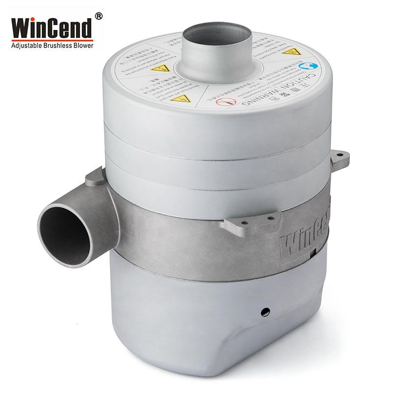 SM回流波峰焊T风机WB4-2E0H无-刷强排吸吹双动力570调速风焊泵