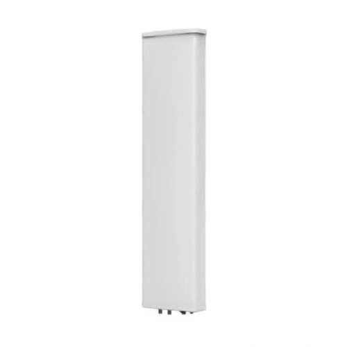 1710-2170MHz200W10dBi45°高隔离定向板状天线N母型接口