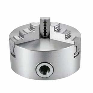 定心三/卡盘80125-250 /卡盘200自 100爪160130///数控车床k11/