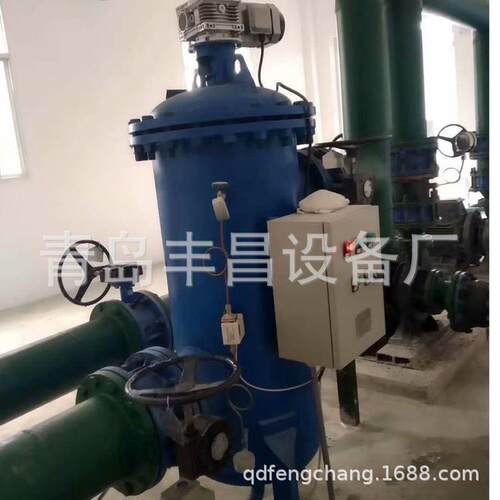 厂家直销智能压差过滤器全自动压差过滤设备过滤装置水处理设备