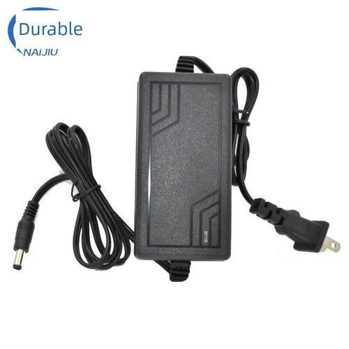 双线DC24V2A直流稳压电源线美甲灯光疗机24W 36W开关电源适配器足 9226