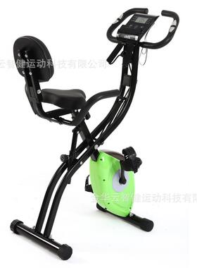厂家直销带APP带马达电动室内单车健身车办公室XBIKE磁控车