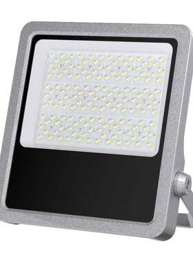 尚为九洲GD7214可调色温功率LED泛光灯 固定式三防灯具100W 200W