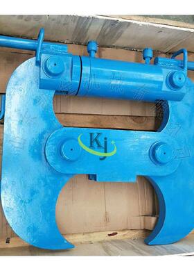 砼墙砼柱挑檐破拆机 楼板砼梁拆除机 混凝土电动液压破碎钳