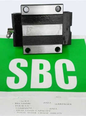 4 sbi30fl直线导轨 sbg35滑块sbi25cll 米  45flsbc轨sbs20fn