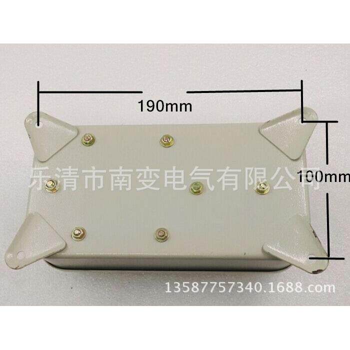 行灯照明变压器BZ-50H/100H控制变压器380V220V输出24V 36V 6.3V