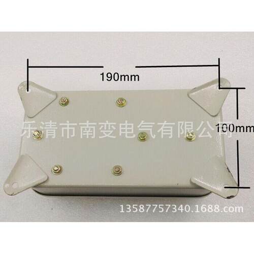 行灯照明变压器BZ-50H/100H控制变压器380V220V输出24V 36V 6.3V