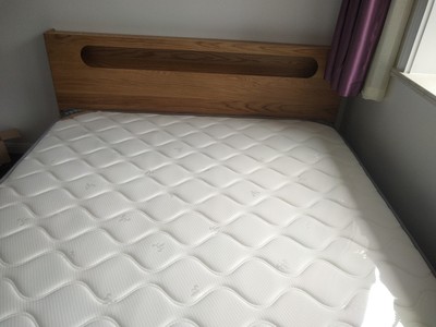 原始原素实木床怎么样,为何便宜,原因内幕分享