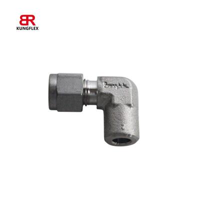 供应美国世伟洛克 Swagelok90° 弯头 焊接卡套管承插焊-400-9-4W