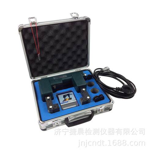 CJE-12/220微型磁轭探伤仪 便携式交直流磁粉探伤仪