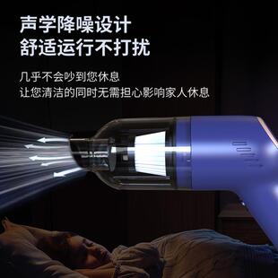 尘 汽车用品大吸功手389持式 无线车载吸尘器吹便吸两用 迷你携率式
