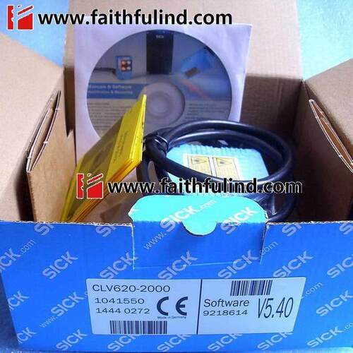 @Sick CLV620-2000 西克条码阅读器 工业条码识别传感器 1041550