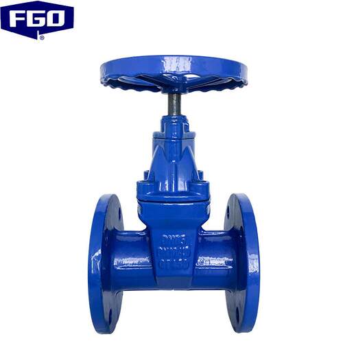 FGO暗杆弹性座封软密封RVHX水用闸阀Z45X-10Q