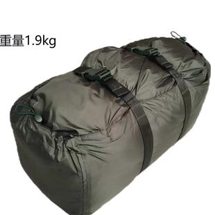 寒区保暖型1.9kg温区轻薄型1.3kg高寒区棉睡袋厂家直销