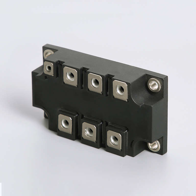 整流管混合模块 MDST150A1600V 变频器整流模块 200A75A100A