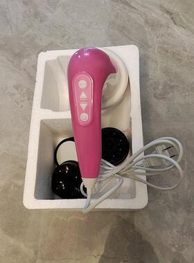 高档正品y-51B路耀L强力刮按摩器电动体器振动腹部按摩5器