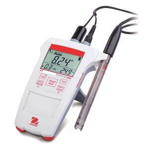 奥豪斯ohaus STARTER ST 300 便携式PH计酸度计