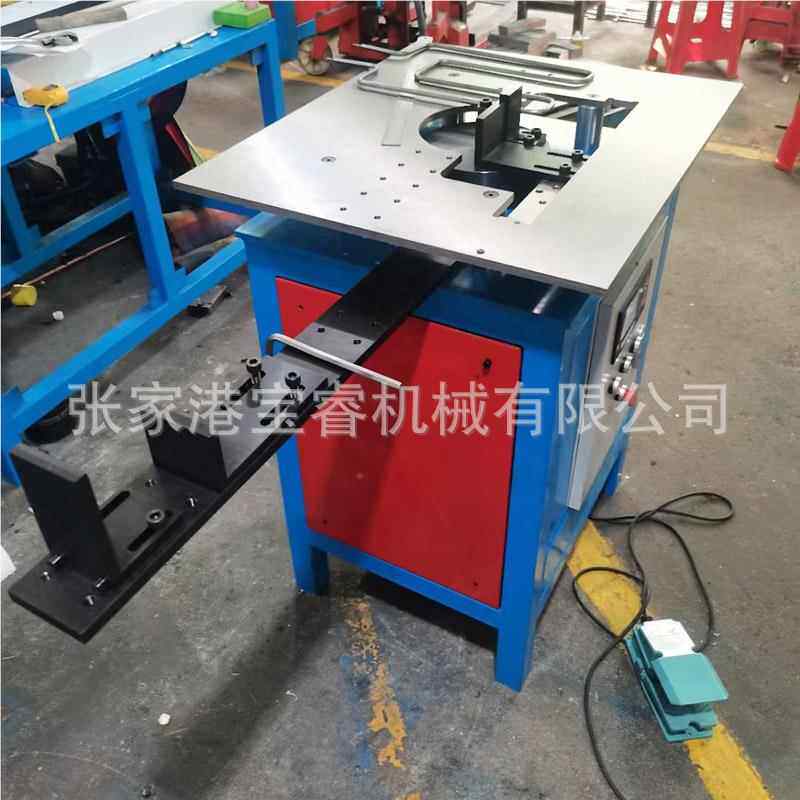 2EDWIR弯丝线机控钢数折弯