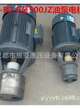 CB/TXCB/LWBZ-B160JZ/200大流量齿轮油泵电机组装置斜齿LBZ TXLB