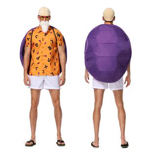 Japanese Costume Adult Halloween Goku Cosplay Son Man Anime