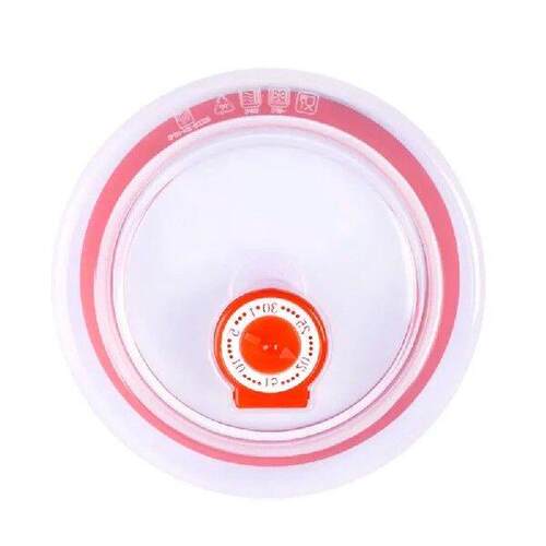 Silicone Food Packaging Bowl Lid round Silicone Lid Pot