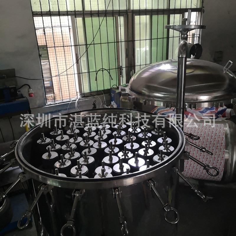 大流量精密精密过滤器保安保安过滤器棉芯过滤器摇臂保安过滤器