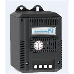 德国百能堡Pfannenberg集成温控器的紧凑型风扇加热器PFH-T1200
