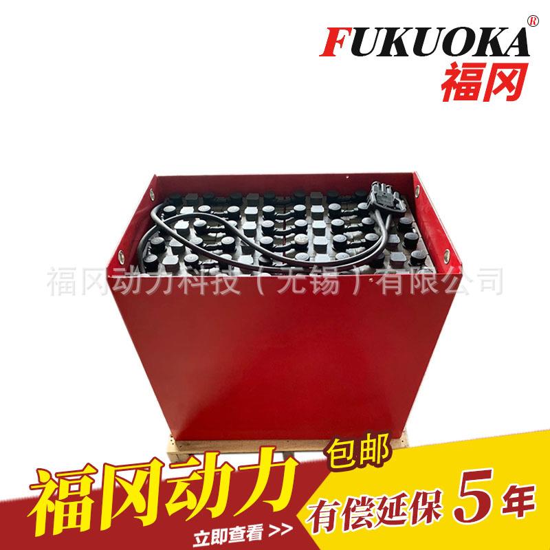 80V合力AC30叉车用电瓶生产铅酸蓄电池组4PZS480福冈